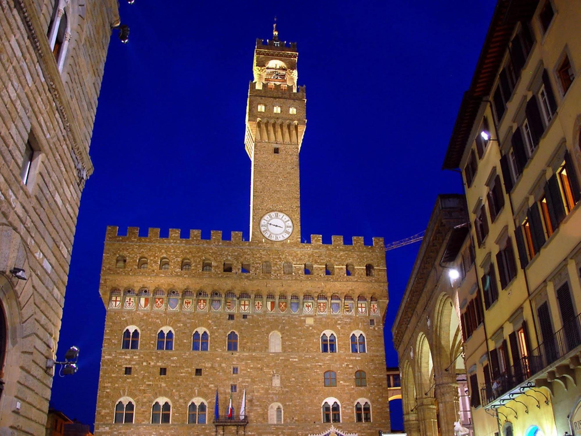 B&B La Signoria Di Firenze Kültér fotó
