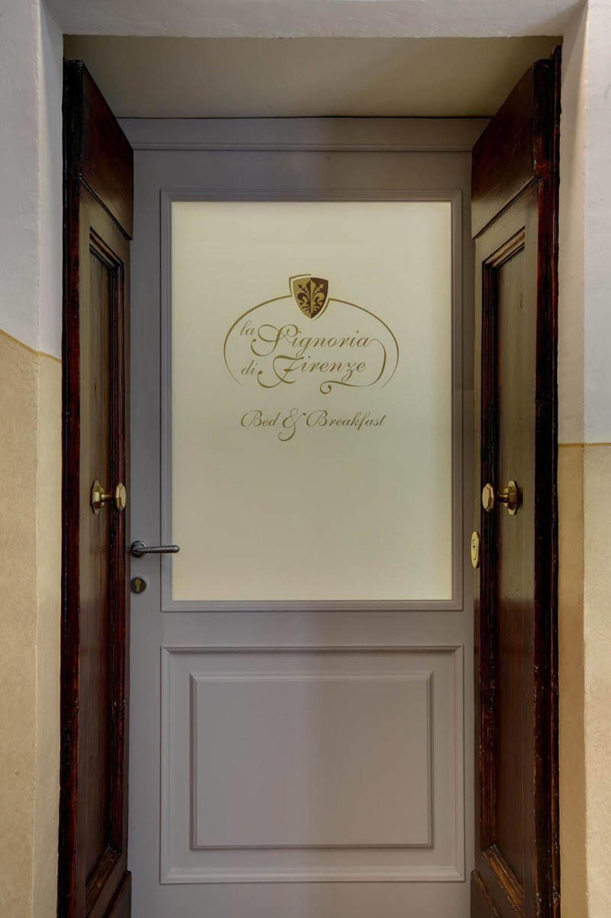 B&B La Signoria Di Firenze Kültér fotó