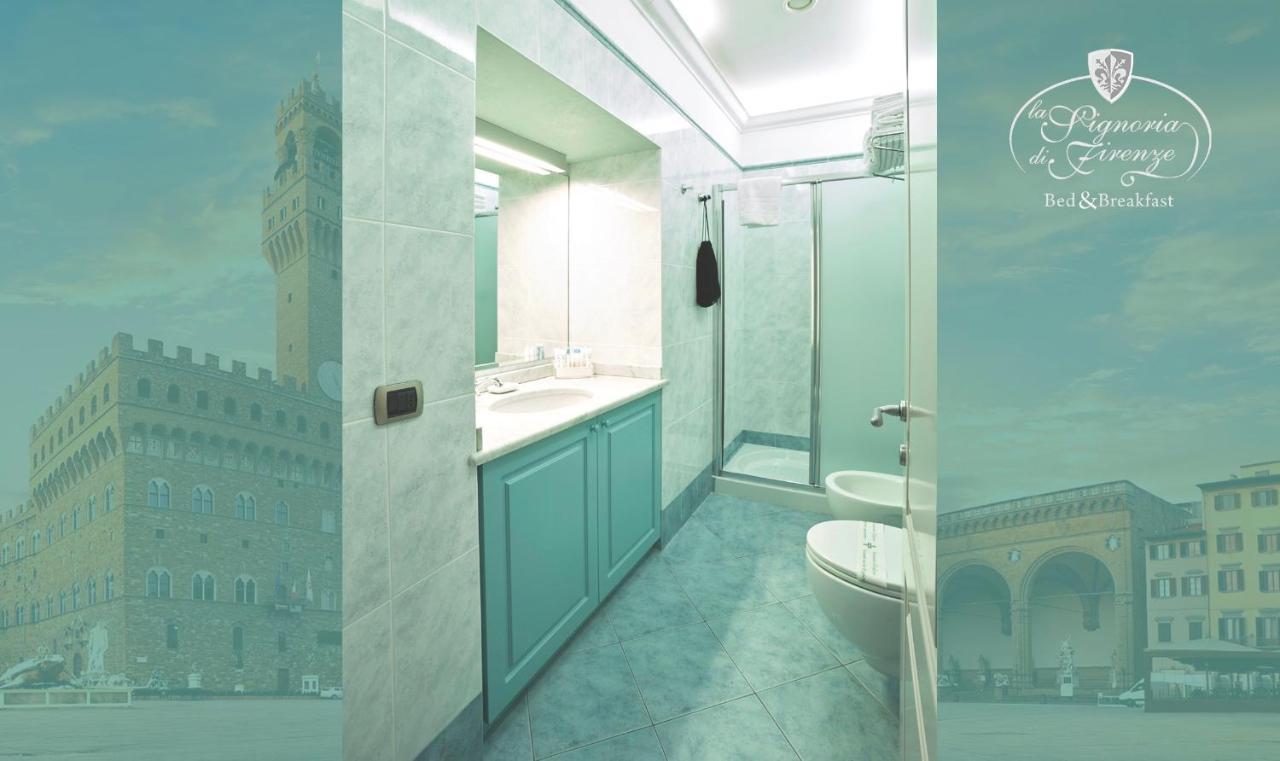 B&B La Signoria Di Firenze Kültér fotó