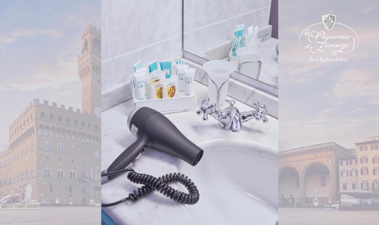 B&B La Signoria Di Firenze Kültér fotó