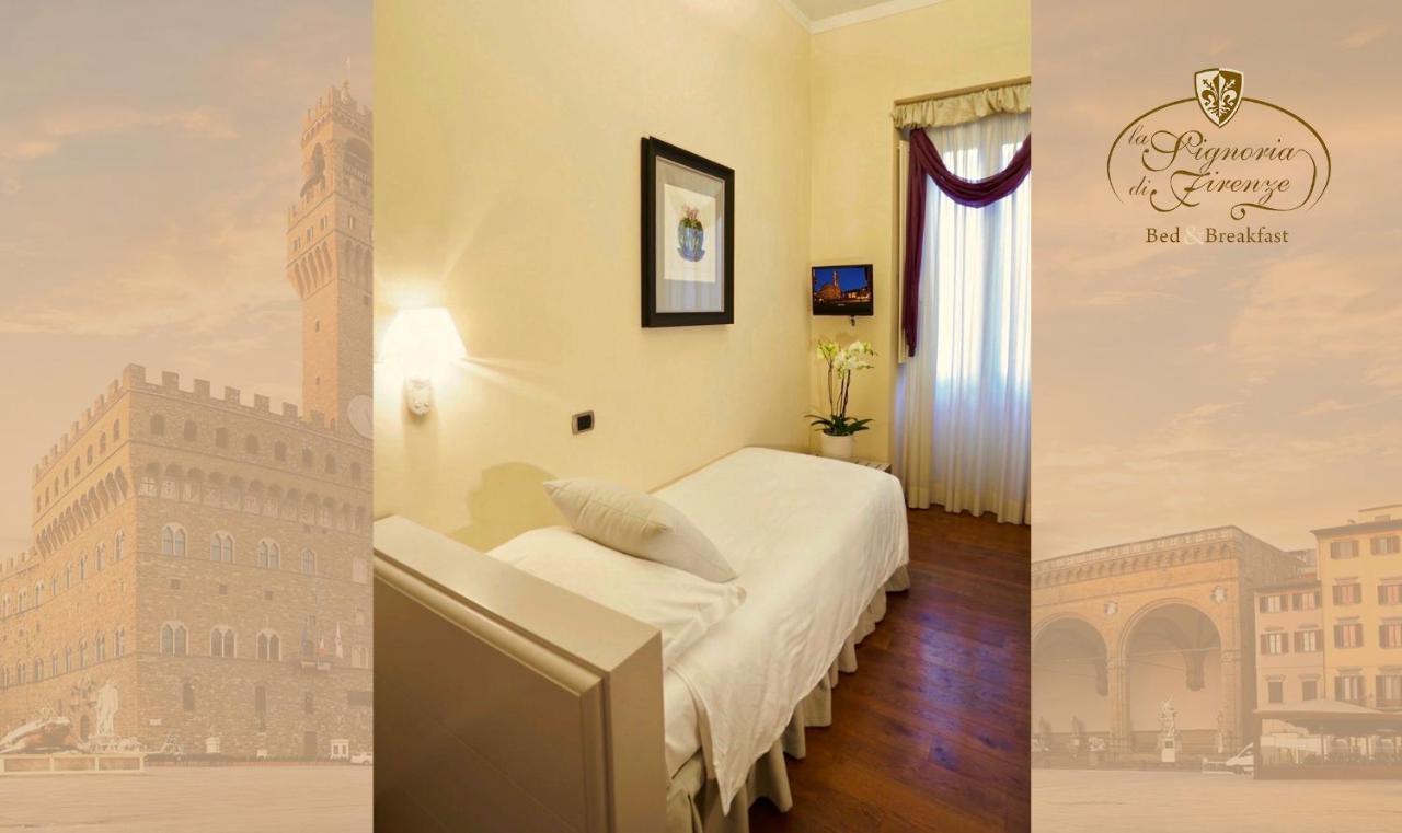 B&B La Signoria Di Firenze Kültér fotó