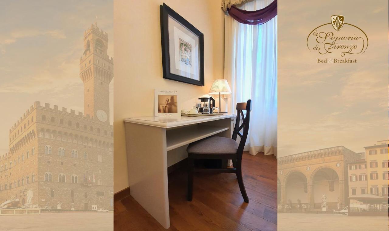 B&B La Signoria Di Firenze Kültér fotó