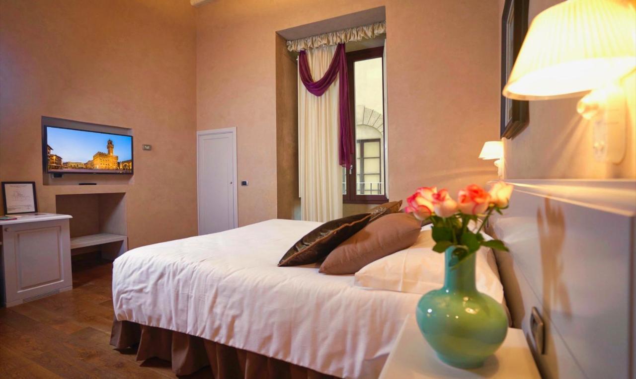 B&B La Signoria Di Firenze Kültér fotó