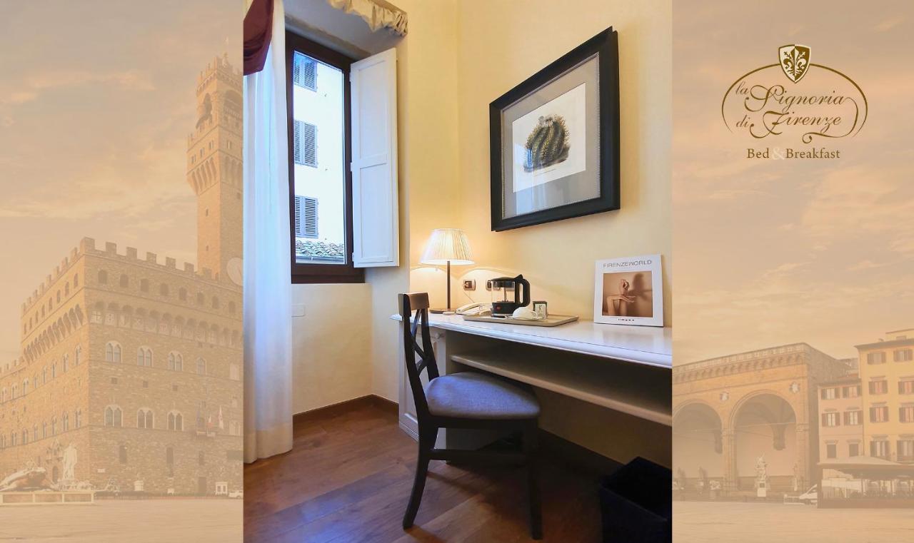 B&B La Signoria Di Firenze Kültér fotó